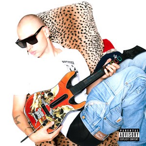 Cover EP Get Rich or Die Lovin' od SIMILIVINLIFE