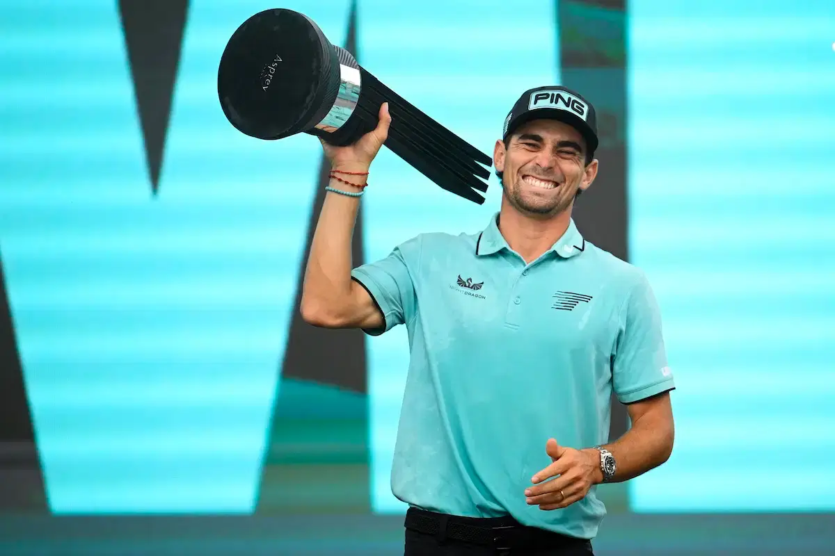 Niemann's LIV Masterclass: Is This Chilean Sensation Golf's New Unstoppable Force?