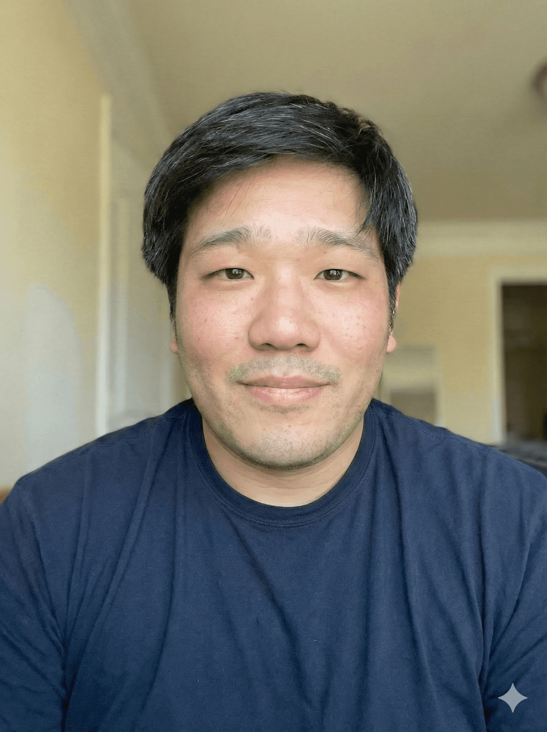 Headshot of Stephen Sim, founder of Mighty Template