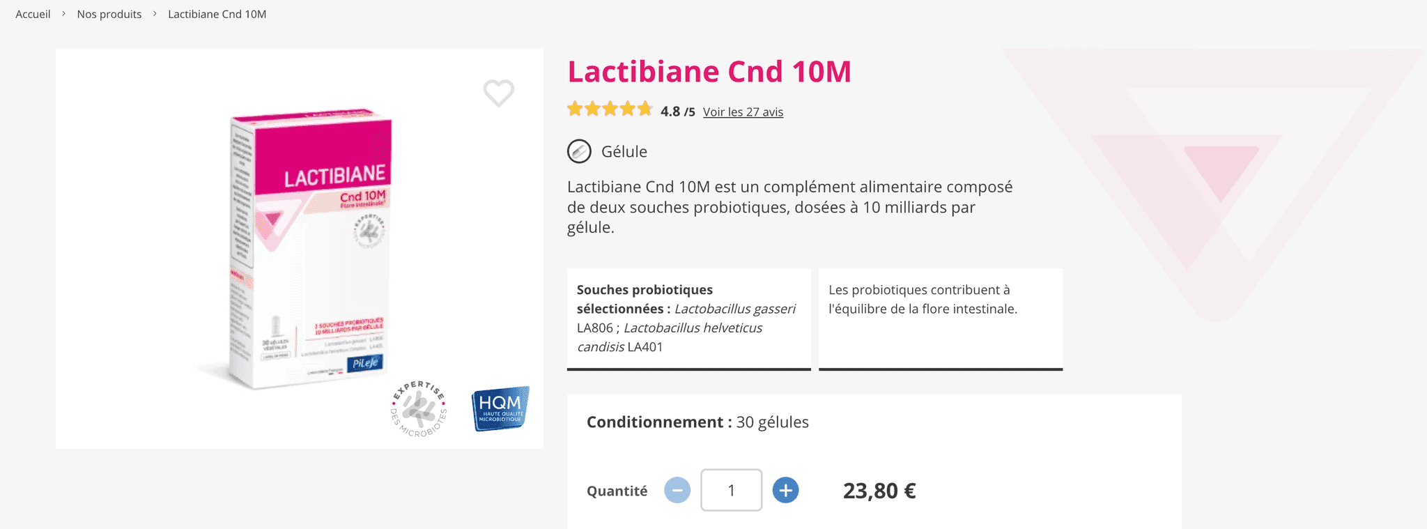 actibiane Cnd (Pileje)