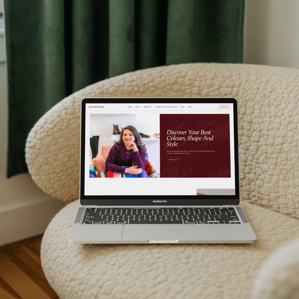 Pilattes mobile website mockups