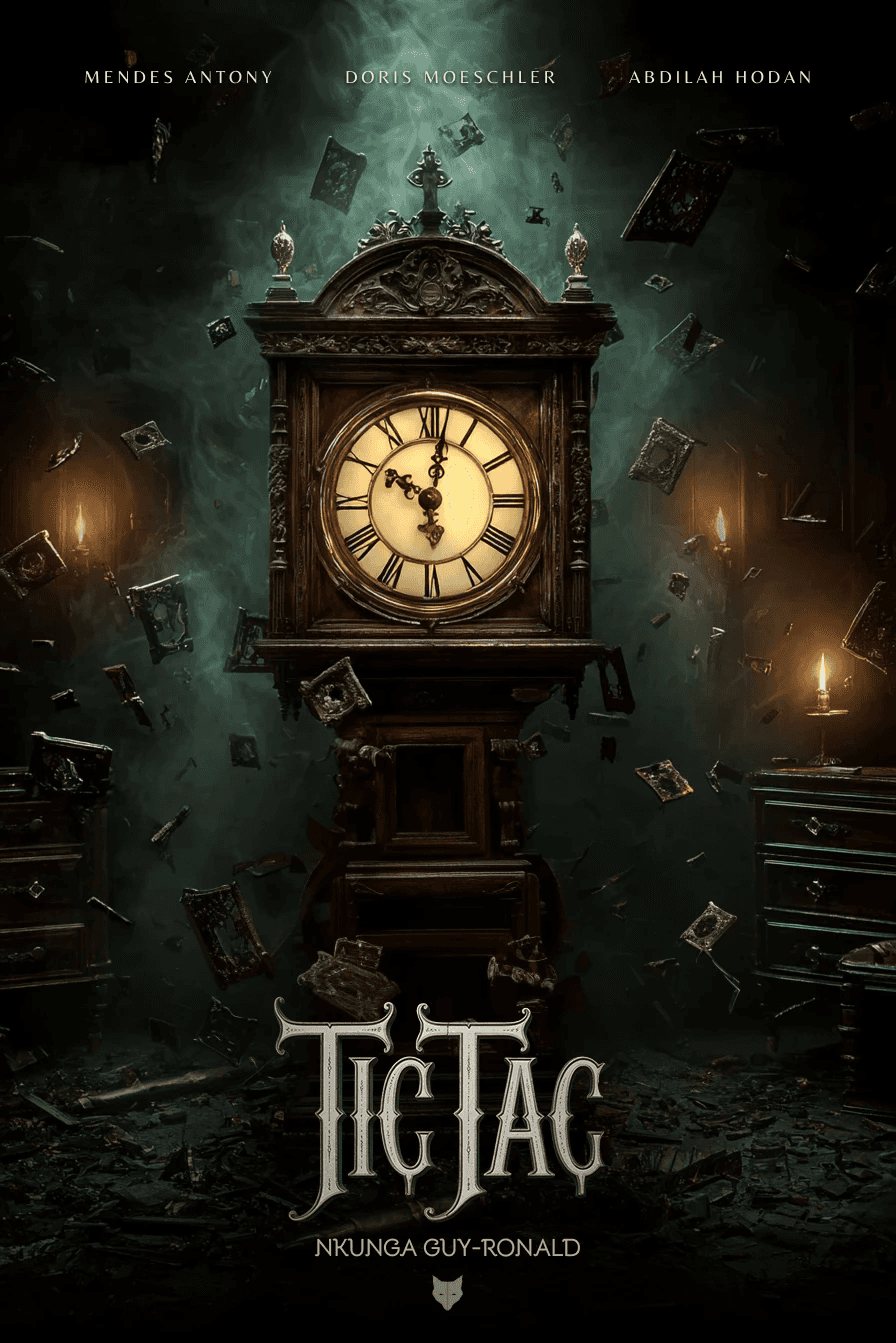 Kadeus Poster Tic Tac