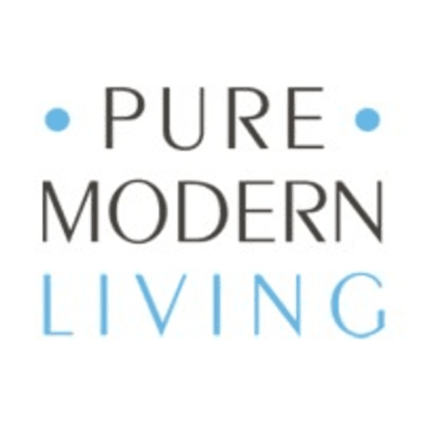 Logo of Pure Modern Living