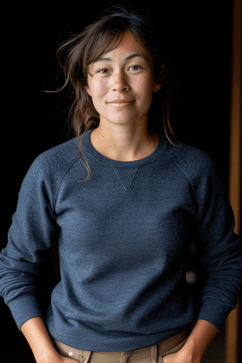 Portrait of a Person