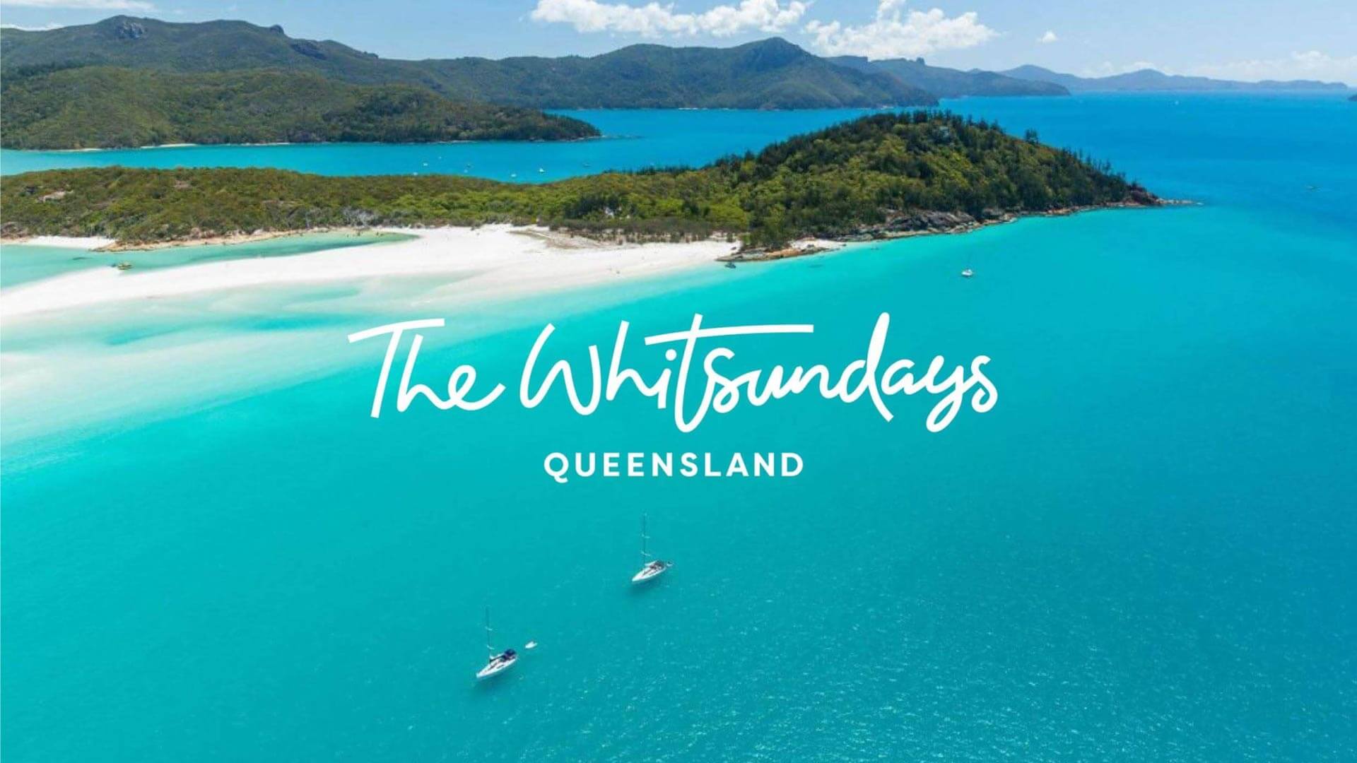 The Whitsundays Brand