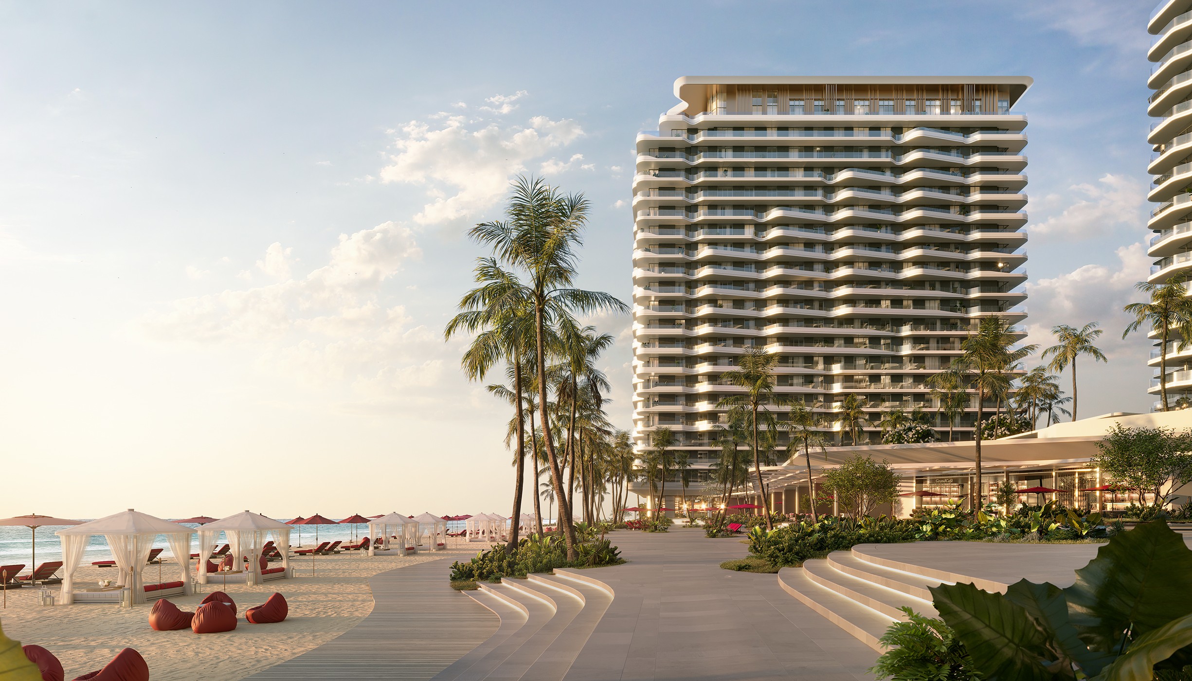 Rosso Bay Residences