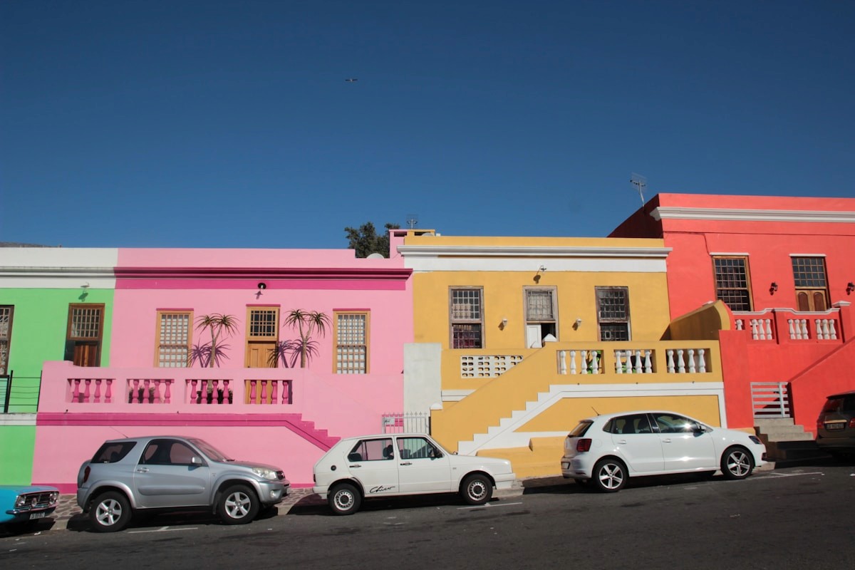 CAPE TOWN CITY