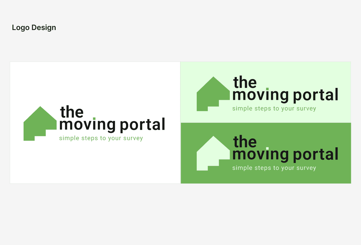 Project showcase laptop mockup