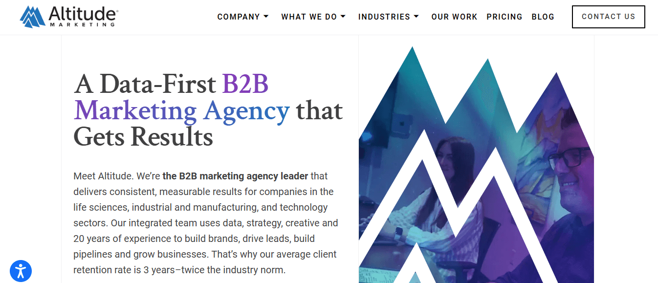 altitude marketing - SEO Services Agency
