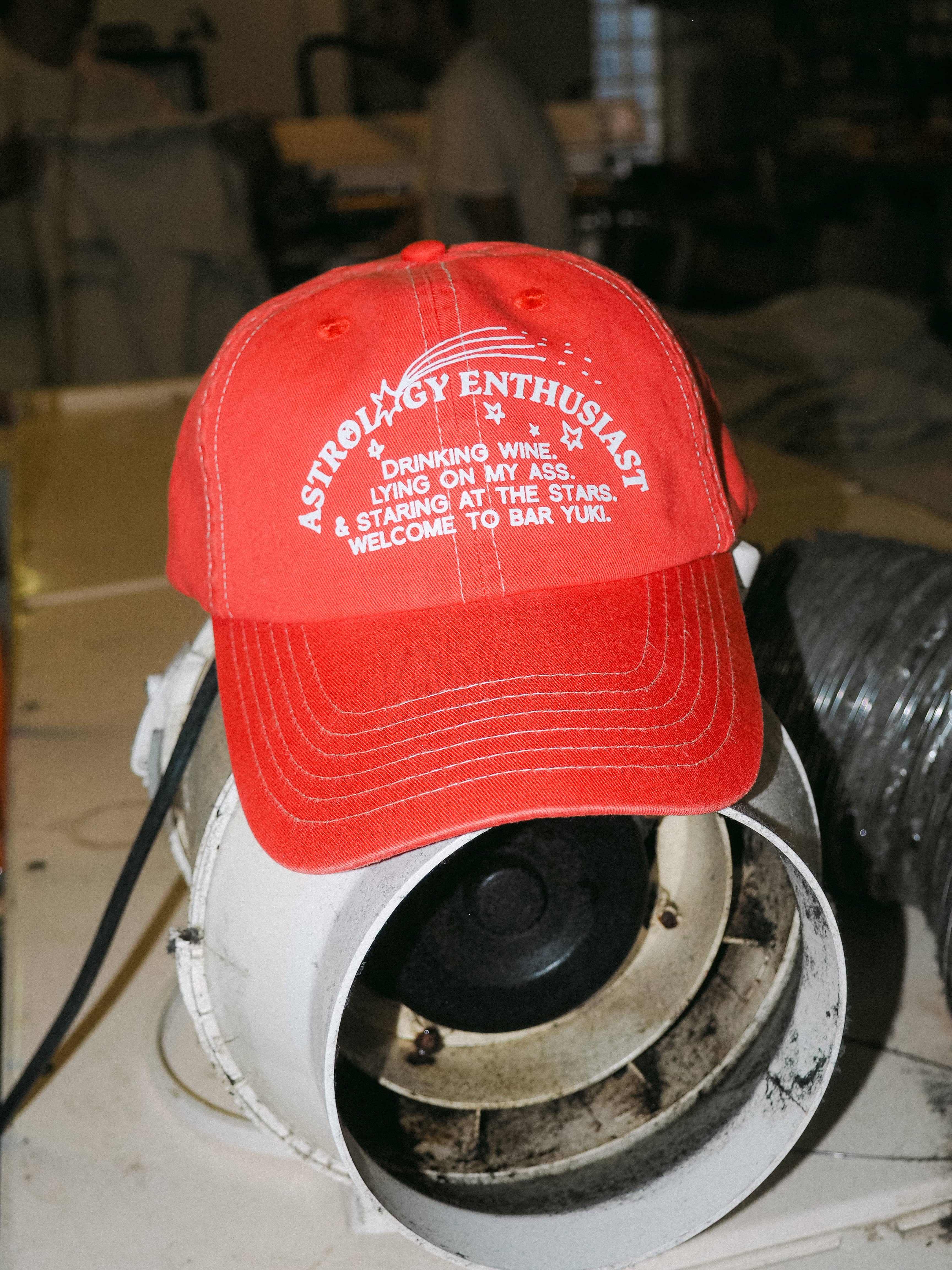 Man sitting on bench