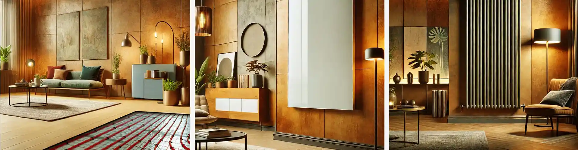 Pro-Teck's smart home project, mood lighting simulation