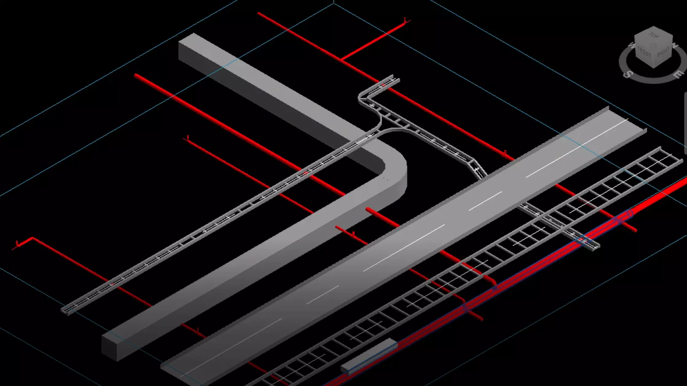 Clash Detection and Risk Mitigation, image