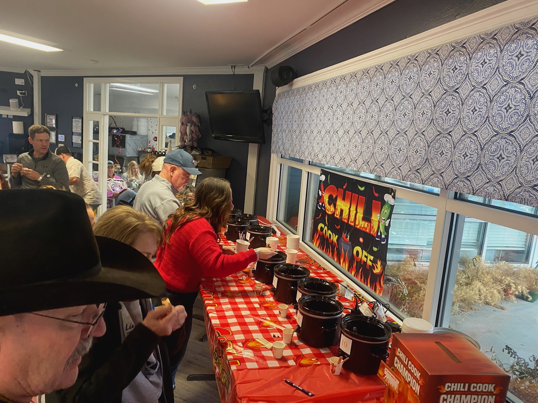 Chilli Cook-Off