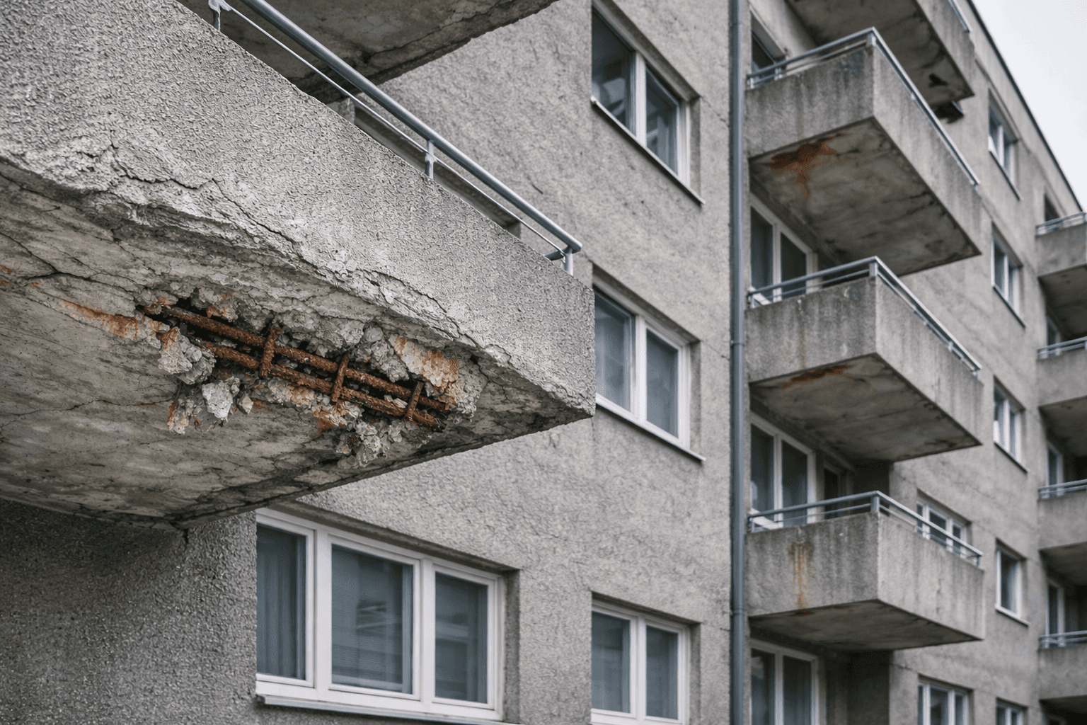 balkonaplatzung ratingen