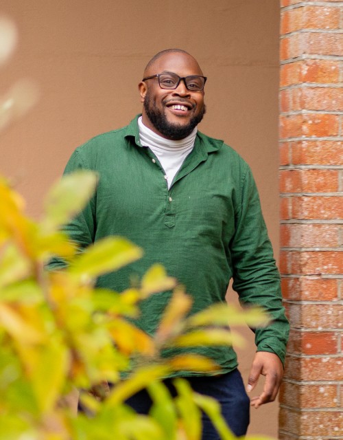 A photo of Tumi Sotire