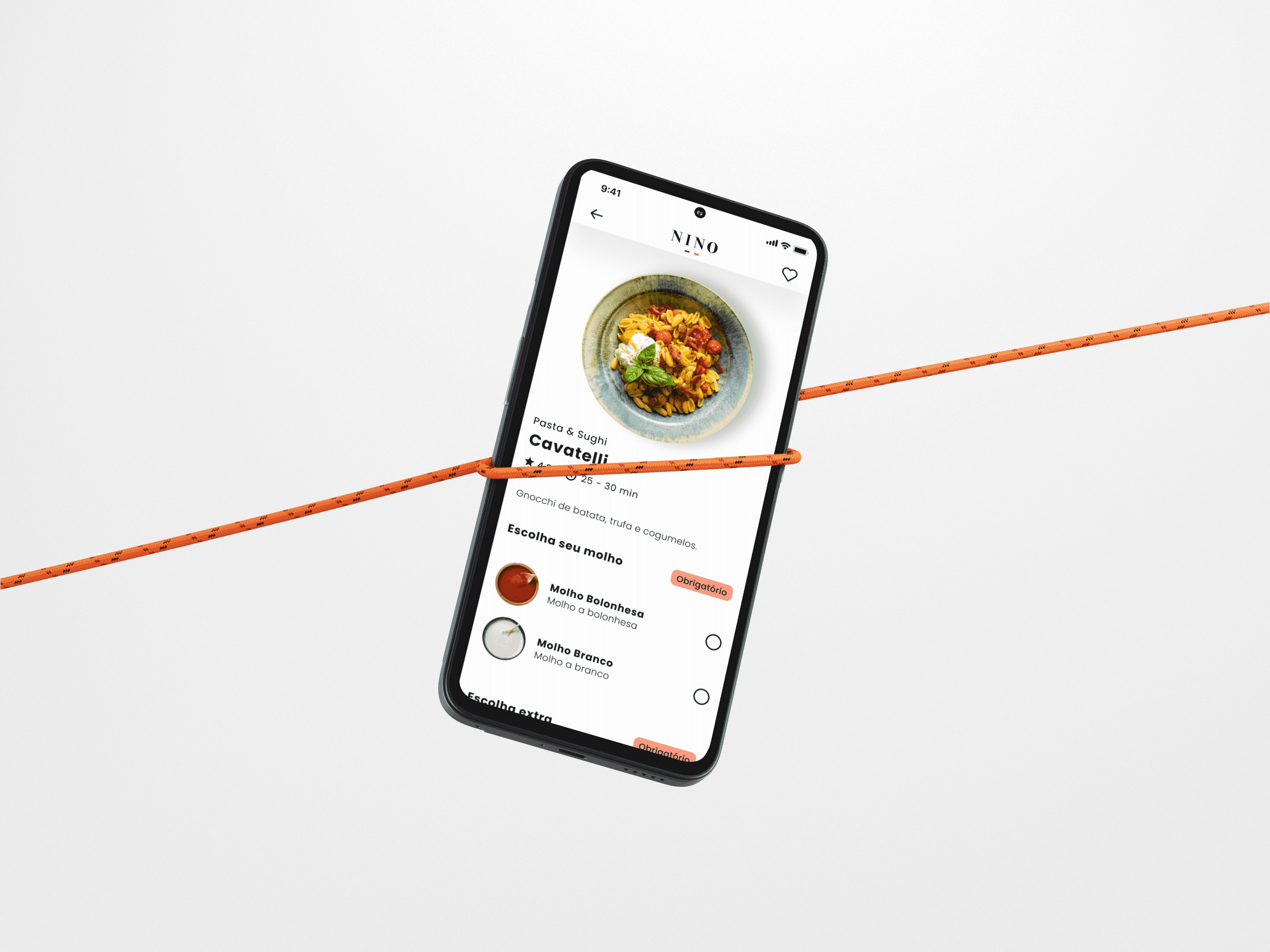 Nino Cucina App