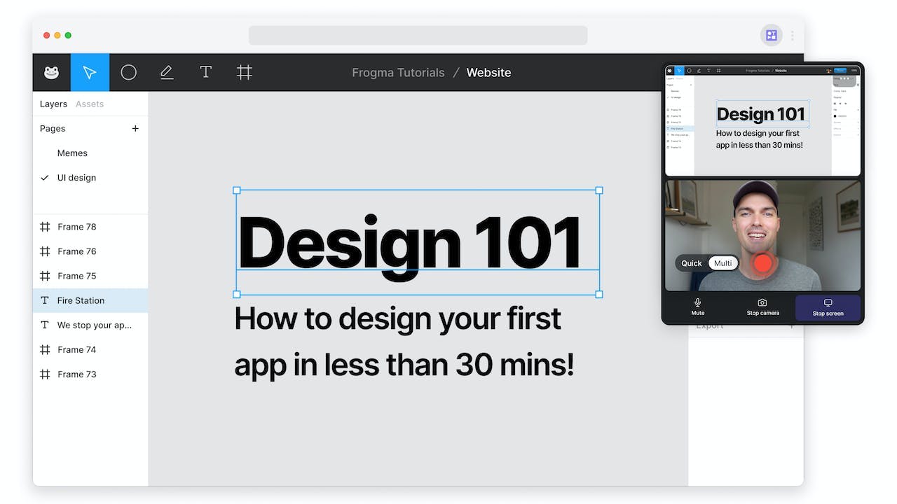 Chrome extension screen recorder