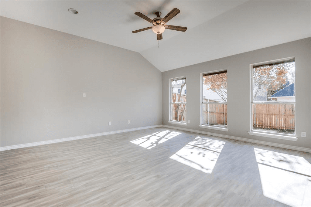 A home additions project done by Spartan Group US in Dallas, TX