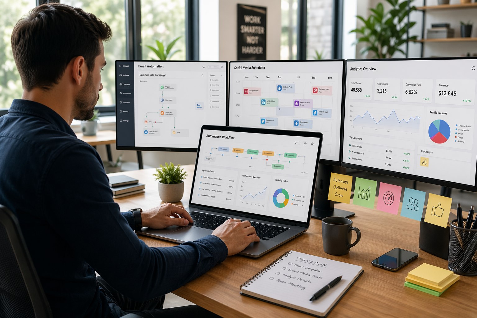 Automate Ecommerce Marketing