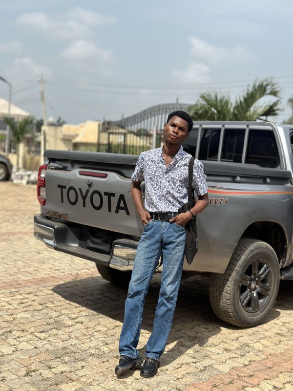 Man Wearing Black Coat