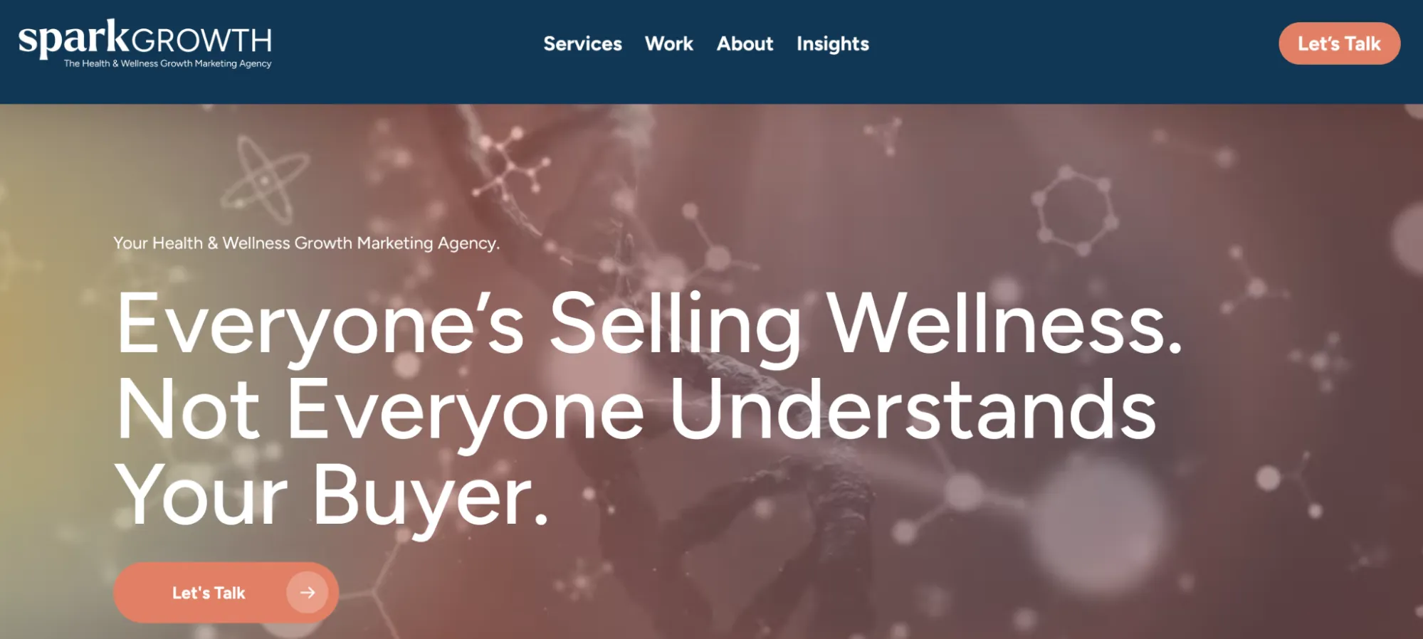 Top Health and Wellness Marketing Agency in the United States - Spark Growth