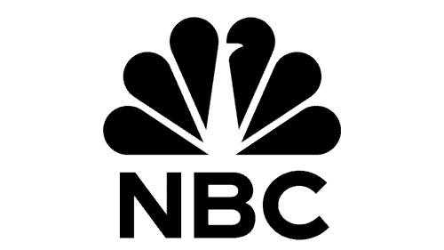 NBC Logo Black