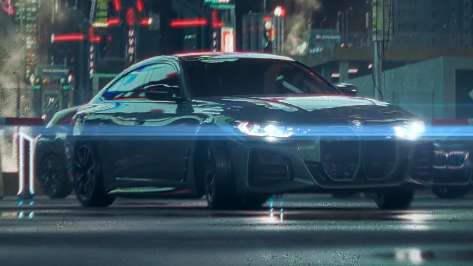BMW- ELECTRIFIED