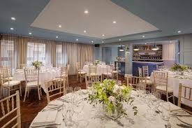 Mezzanine Lounge event space
