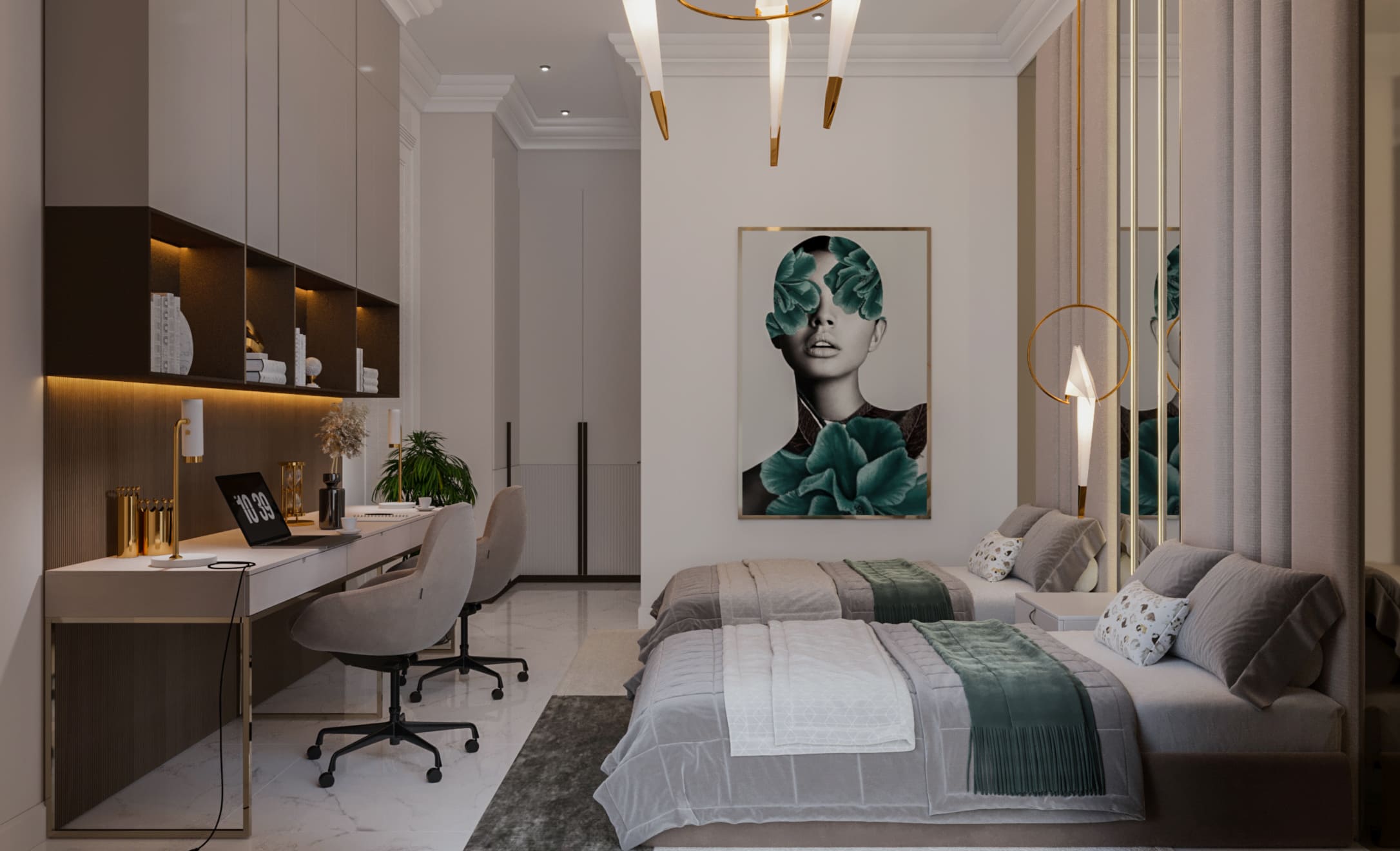 Bedroom