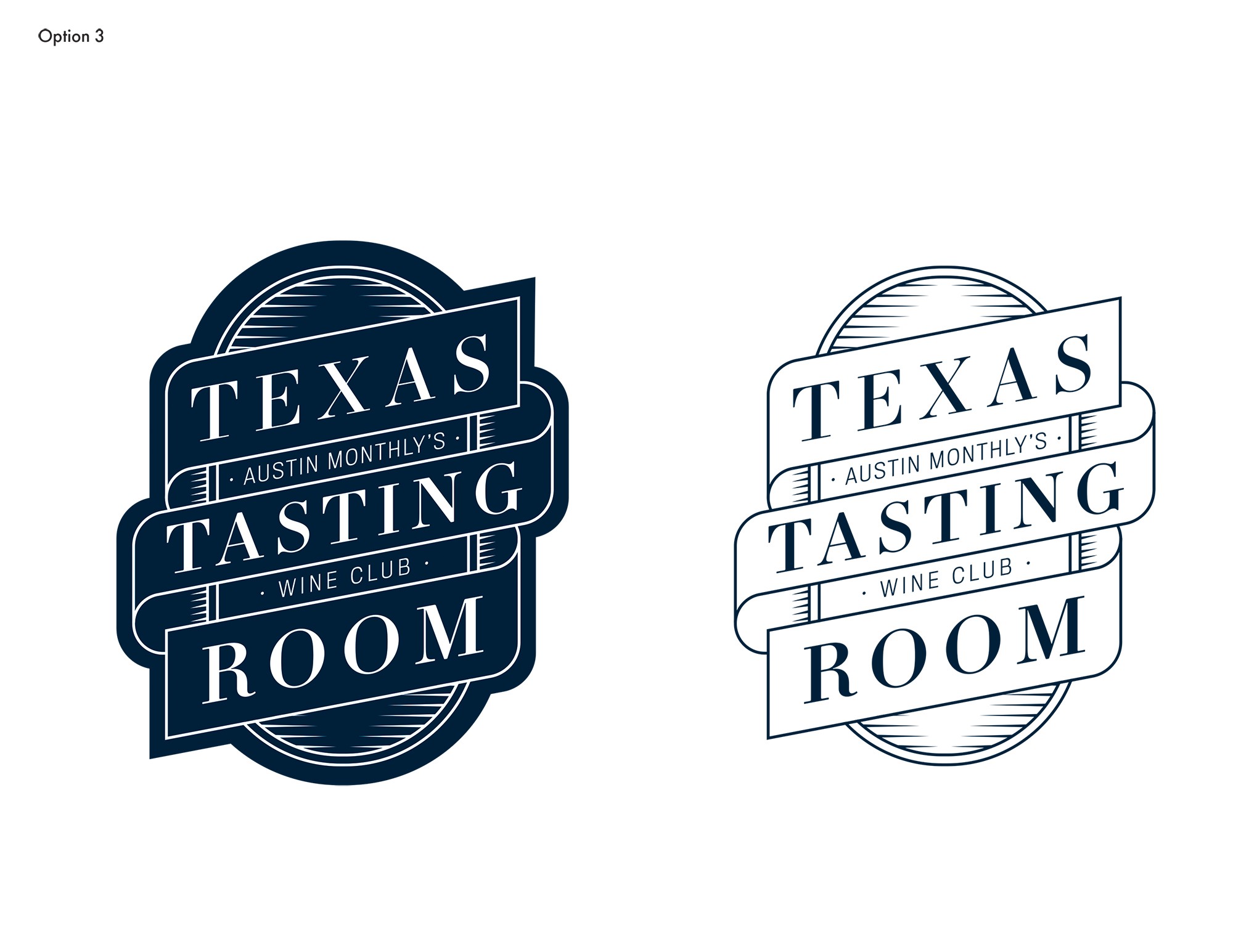 Texas Tasting Room Logo