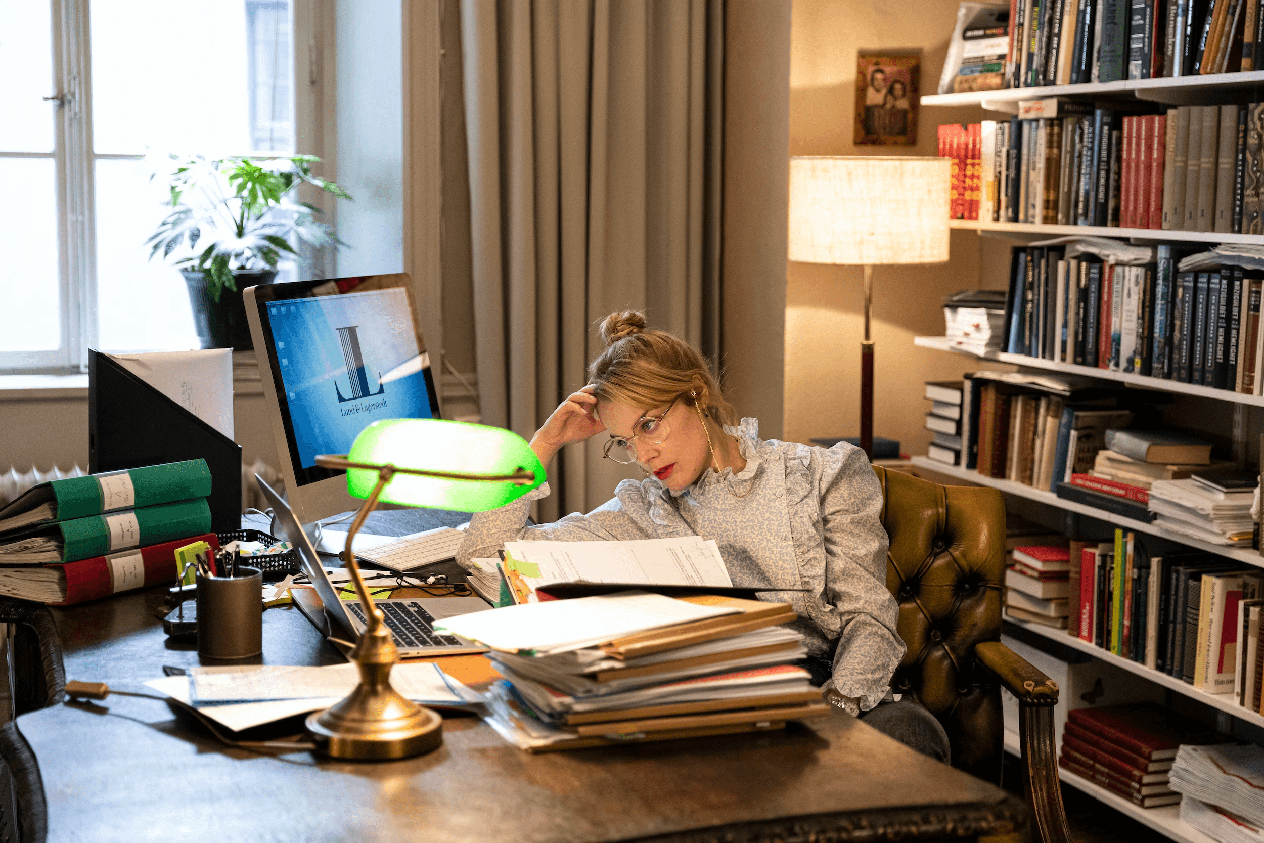 Screenshot of a website