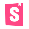 Storybook logo
