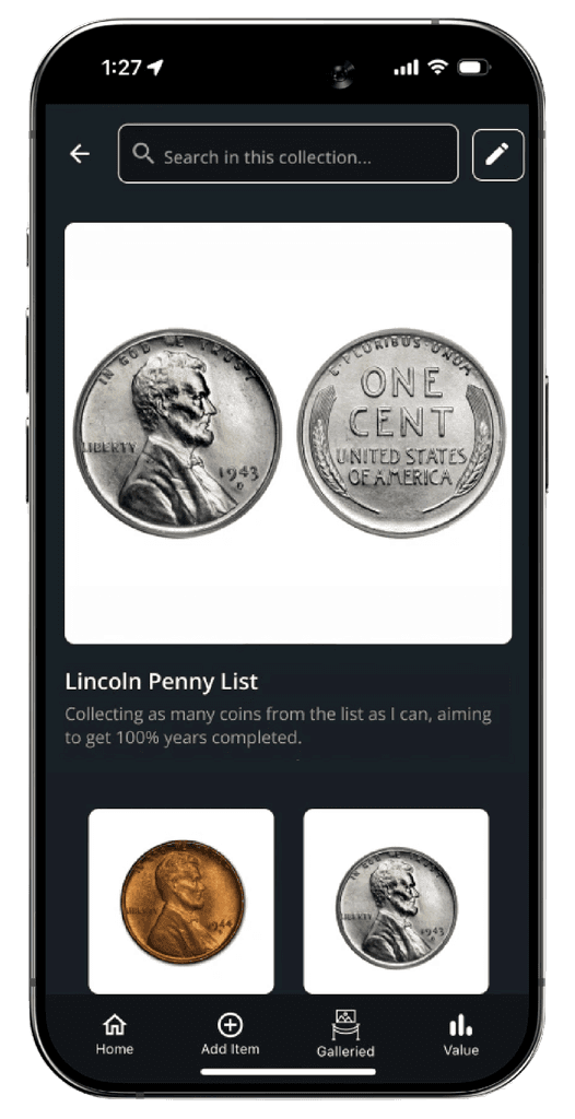 Galleried - Showcase