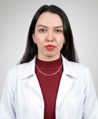 Заєць Марія Олександрівна