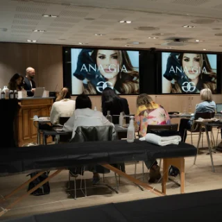 formation sur la méthode lympho sculpt. une technique de massage lymphatique révolutionnaire