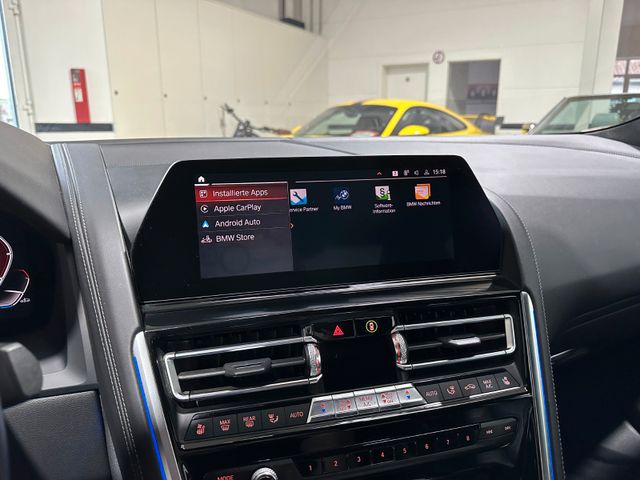 BMW 850 2019 BLACK Gebrauchtwagen - Galeriebild 23