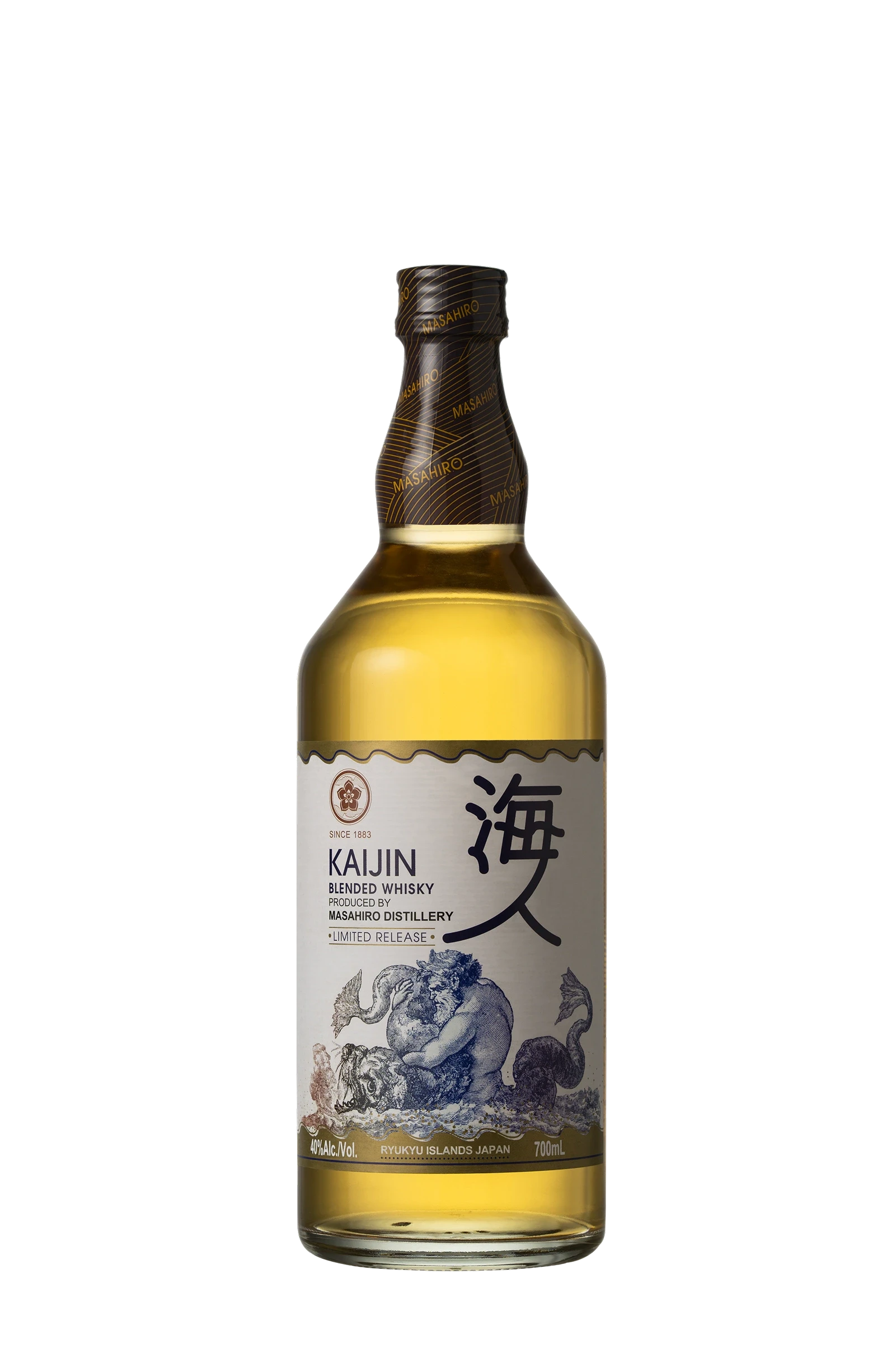 Kaijin Blended Whisky