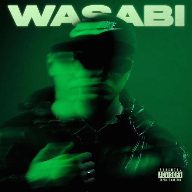Cover alba WASABI od Deetray