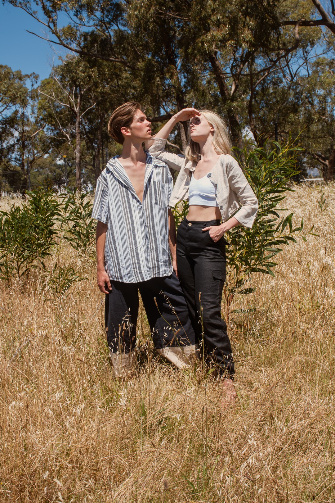 Team member discussing