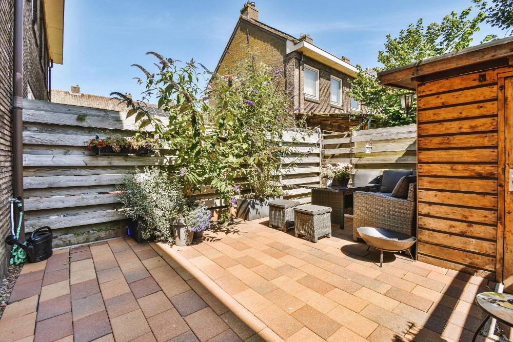 Création de terrasse Minihic-sur-Rance