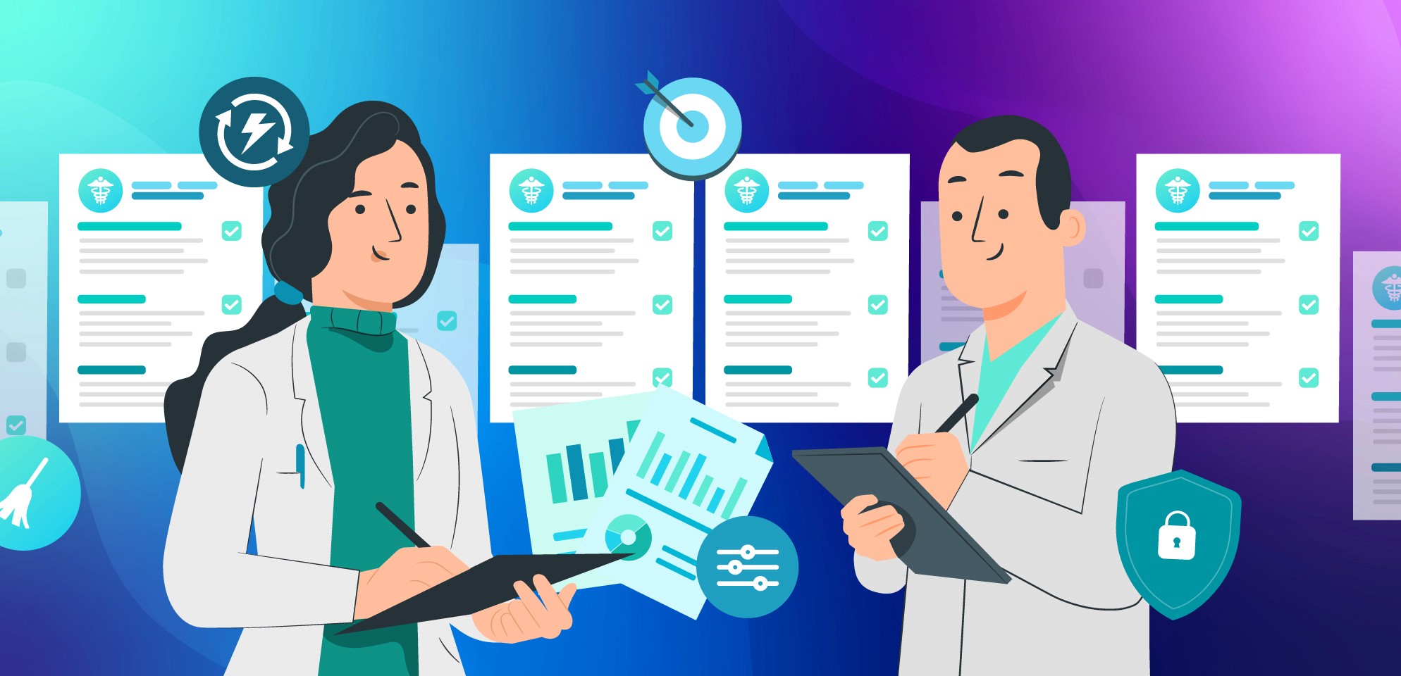 Validation and Quality Assurance in Clinical Data Research