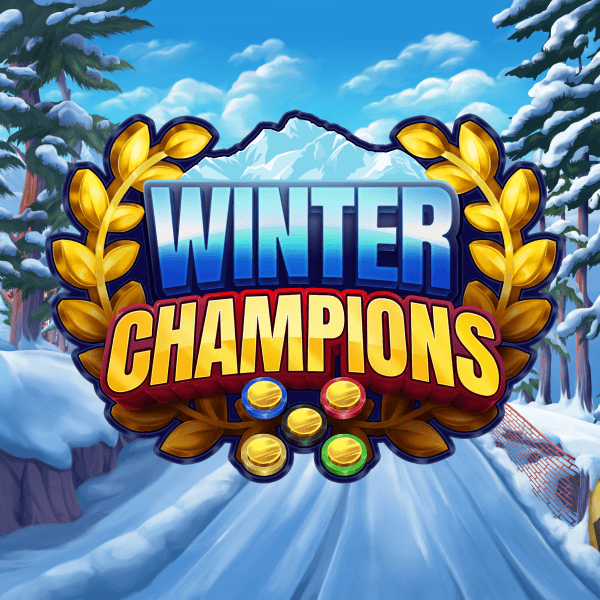 Winter Champions — cover