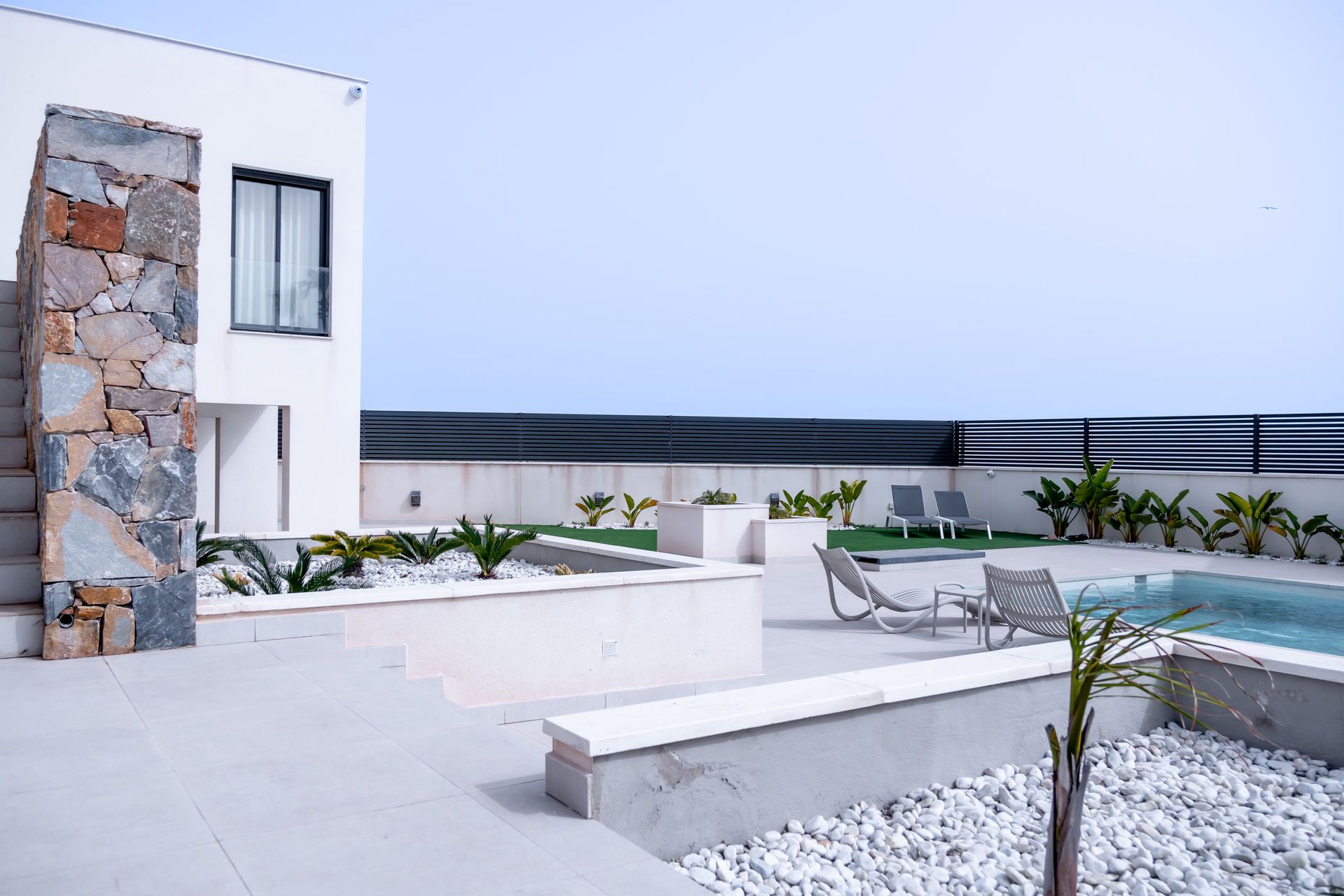 Villa de Luxe quartier "La Veleta" Torrevieja (Espagne) — 16