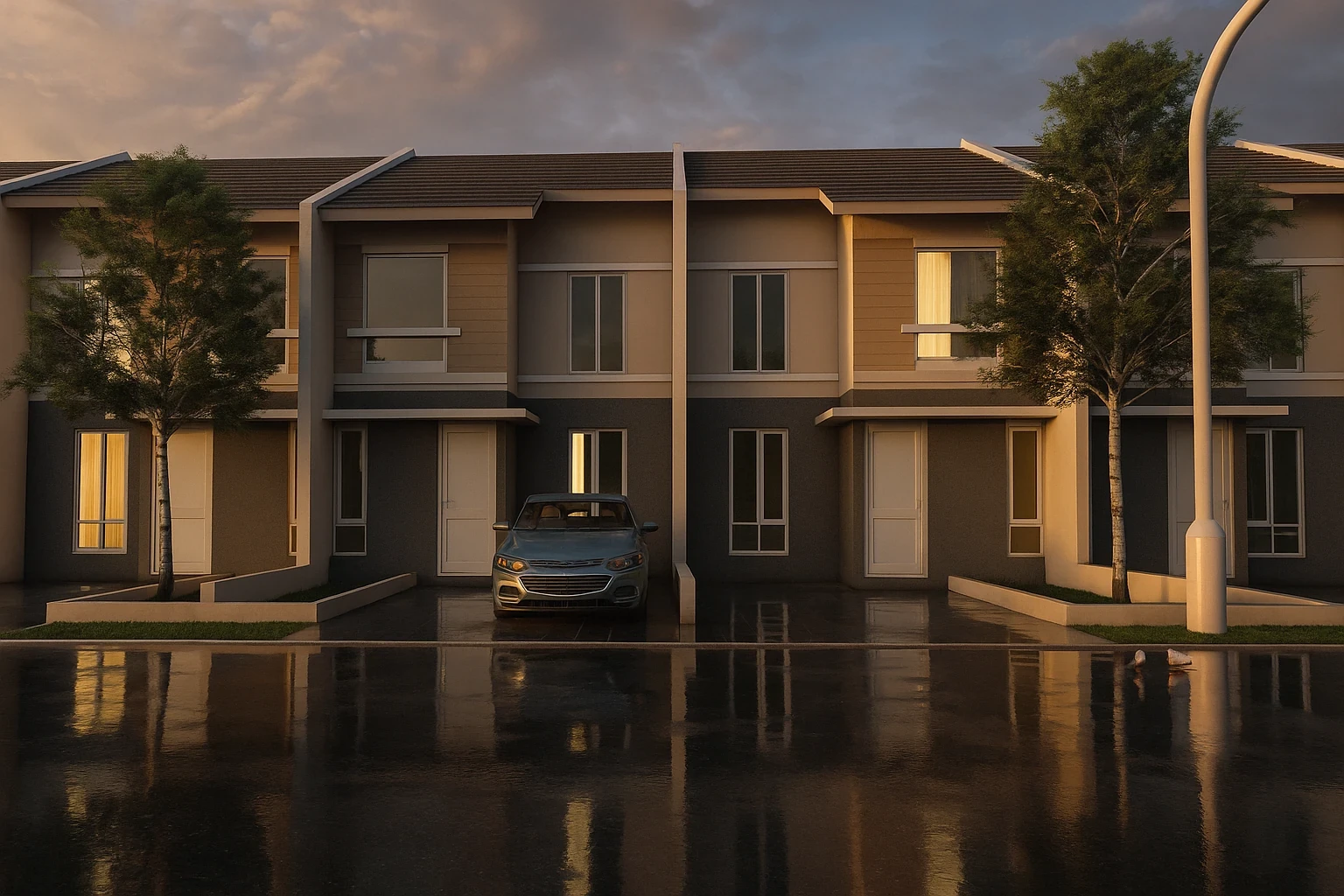 Perumahan Patra Wahid