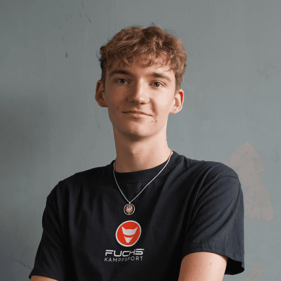 Levin Fuchs, Autor des Beitrags