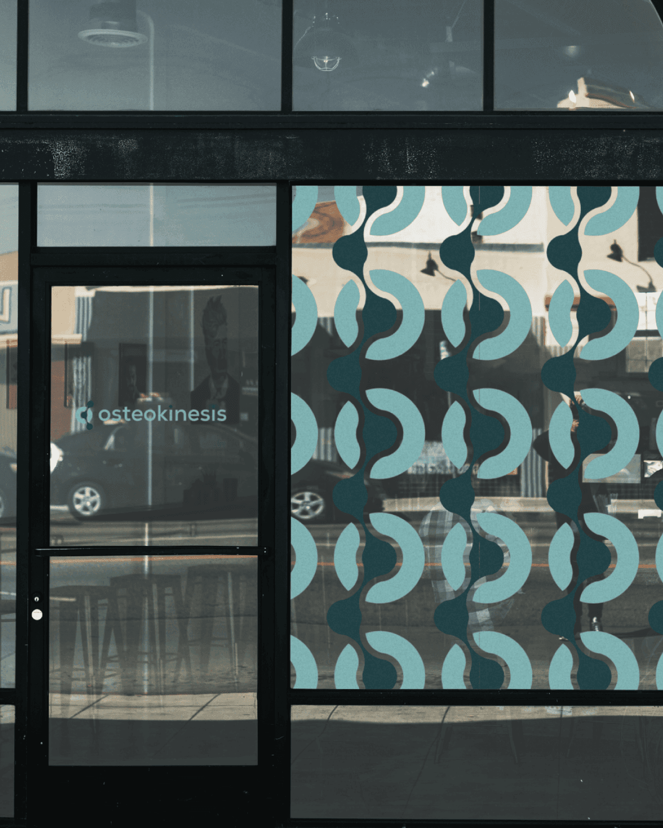 Billber Osteokinesis Branding