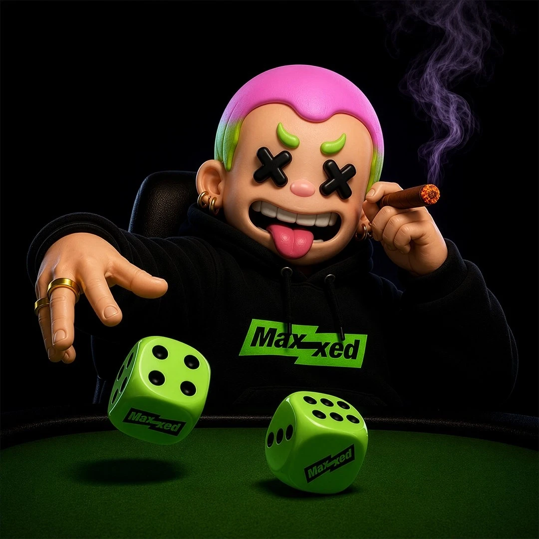Maxxed.io