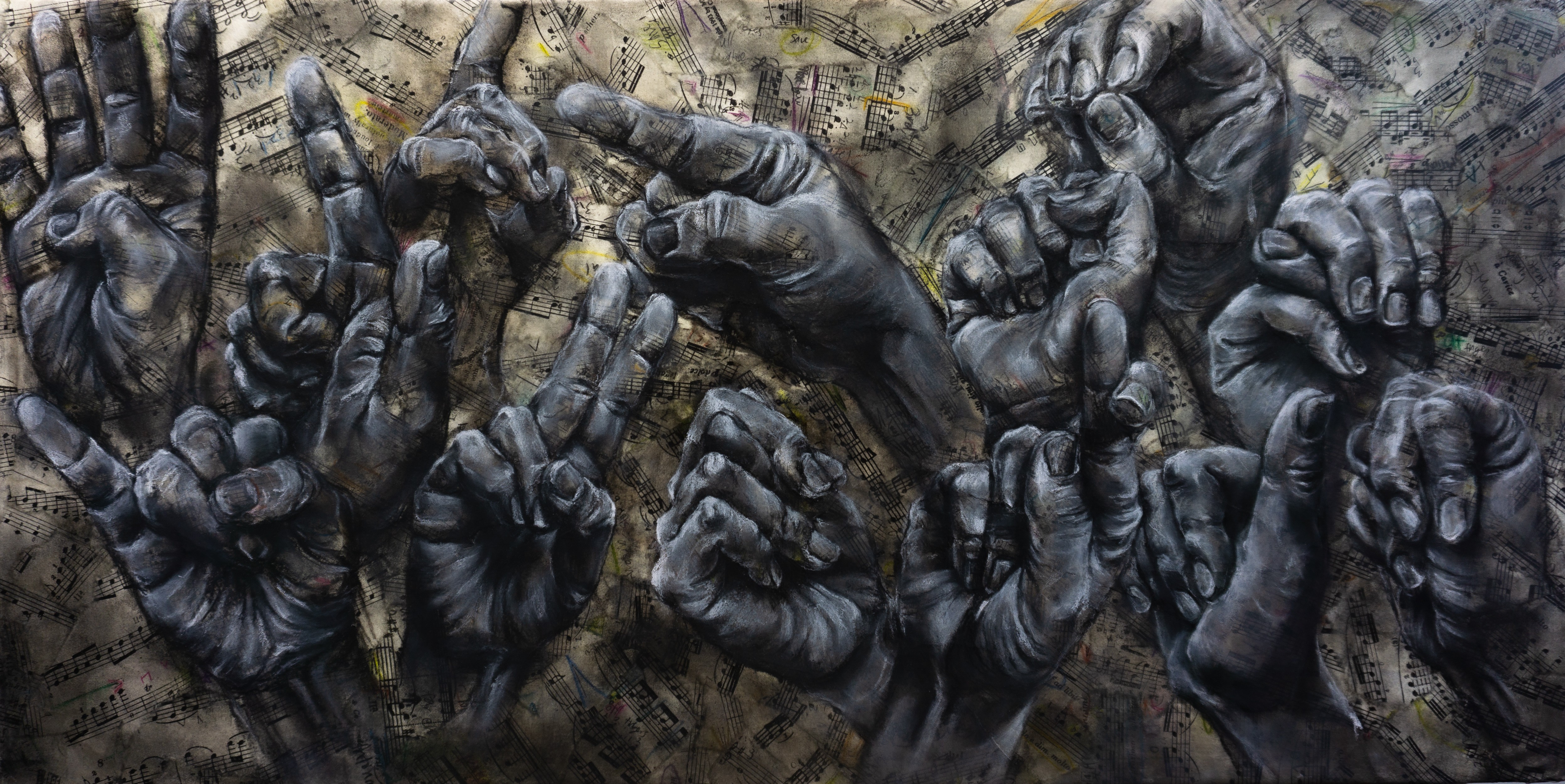 The Harmony of Sign Language