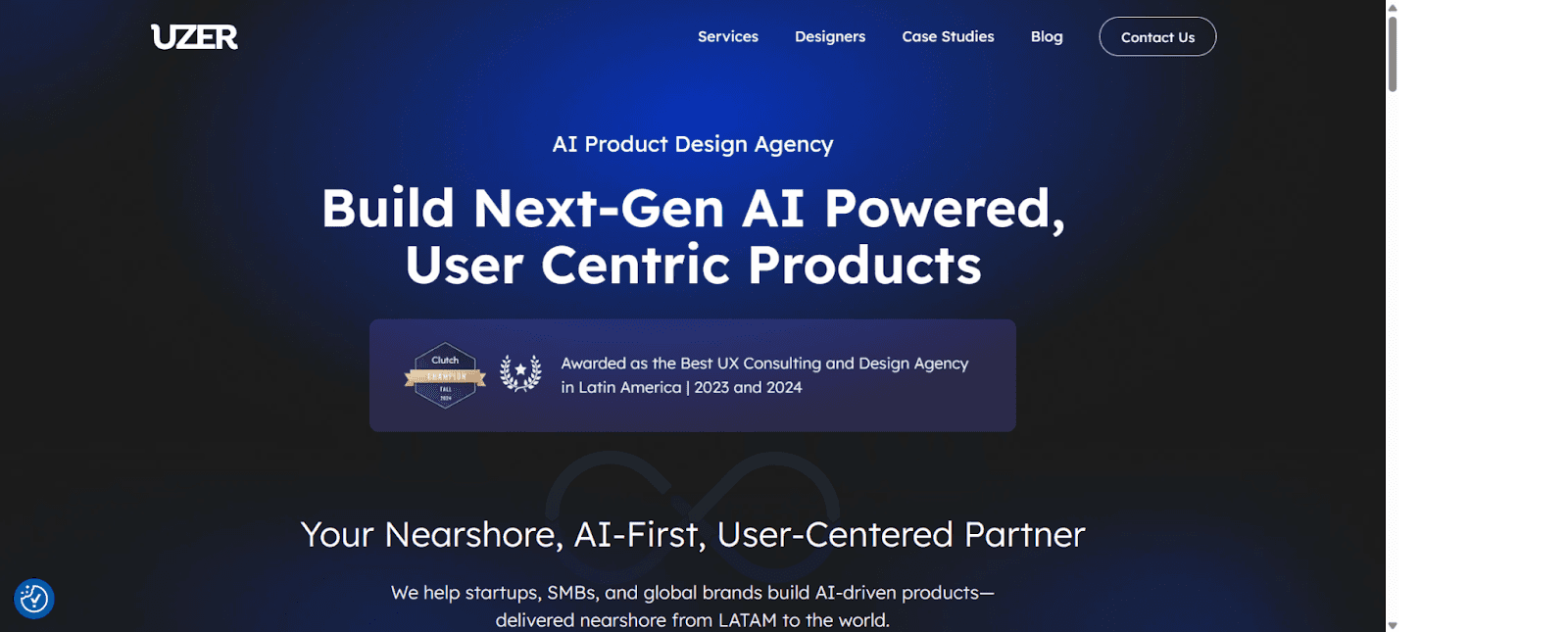 UZER One of the Top Digital Product Design Studios in Latin America