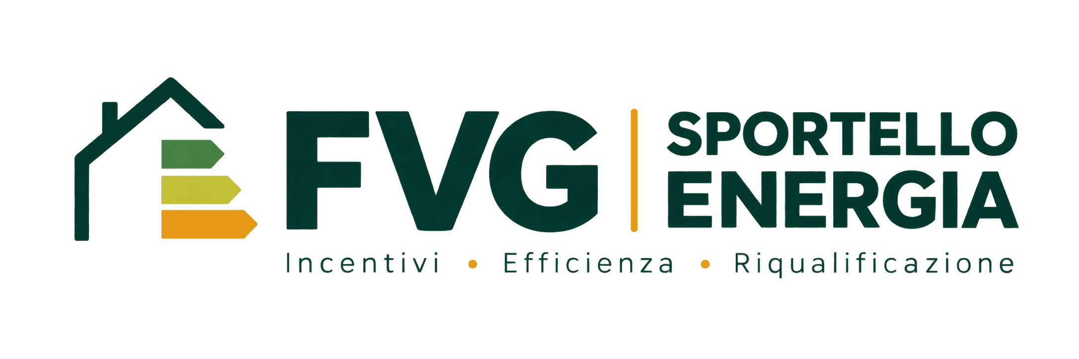 FVG SPORTELLO ENERGIA — Incentivi · Efficienza · Riqualificazione